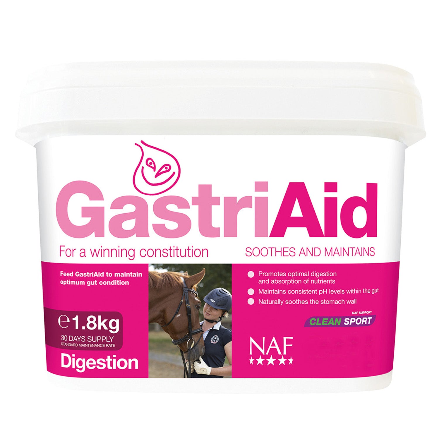 NAF Gastriaid For Horses