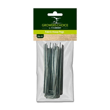 Load image into Gallery viewer, Growers Choice Fabric Hoop Pegs 20pk
