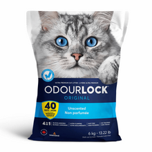 Load image into Gallery viewer, Intersand Odourlock Cat Litter Unscented
