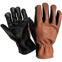 Load image into Gallery viewer, Kent &amp; Stowe Super Soft Leather Gardening Gloves Small/Medium/Large
