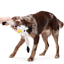 Load image into Gallery viewer, Bark Sully The Gully Dog Toy
