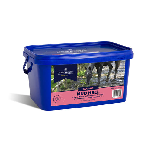 Dodson & Horrell Mud Heel 1kg