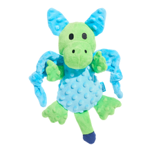 Load image into Gallery viewer, Bark Humbert The Dragon Dog Toy
