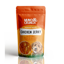 Load image into Gallery viewer, Munch &amp; Crunch Various Chicken Treats For Dogs
