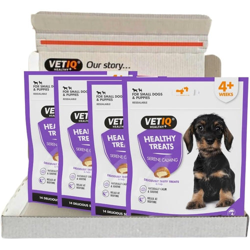 VETIQ Healthy Treats Serene Calming 50G, Multipack