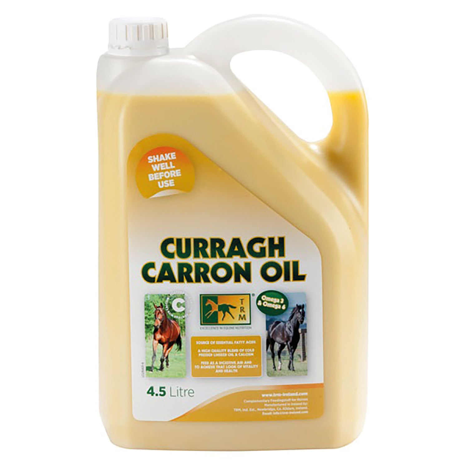 TRM Curragh Carron Oil 4.5L