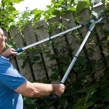 Load image into Gallery viewer, Spear &amp; Jackson Telescopic Ratchet Anvil Loppers
