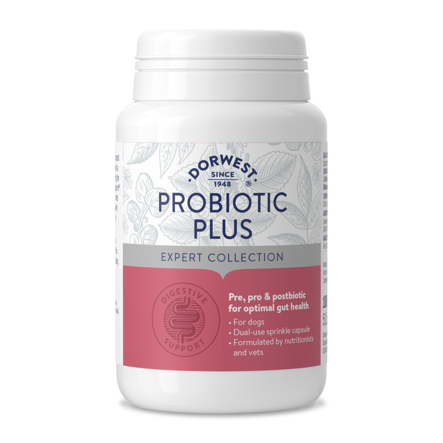 Dorwest Probiotic Plus for Dogs