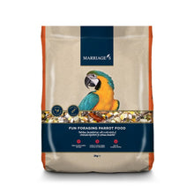 Load image into Gallery viewer, Marriage&#39;s Parrot Food Protein Energy &amp; Fibre For Skin Feather &amp; Overall Health
