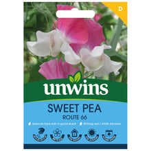 Load image into Gallery viewer, Unwins Sweet Pea Seed Lovers Bundle
