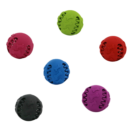 Viva Playtime Treat Ball Assorted Colours