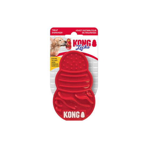 KONG Licks Treat Dispenser Small