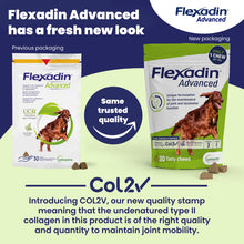 Load image into Gallery viewer, Flexadin Advanced Joint Care Supplement for Dogs
