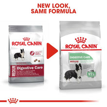 Load image into Gallery viewer, Royal Canin CCN Medium Digestive Care Dog Food 12kg
