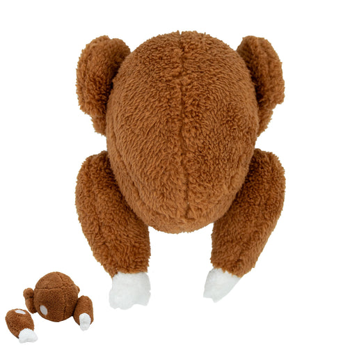 Ancol Pull Apart Turkey Dog Toy