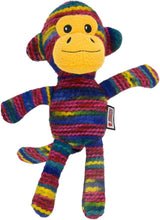 Load image into Gallery viewer, KONG Yarnimals Monkey Medium/Large
