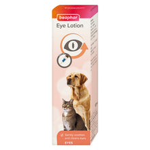 Load image into Gallery viewer, Beaphar Eye Lotion 50ml
