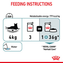 Load image into Gallery viewer, Royal Canin Hairball Care Wet Food In Gravy Or Jelly 12 x 85g
