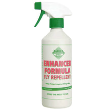 Load image into Gallery viewer, Barrier Animal Health Enhanced Formula Fly Repellent 500ml Refill
