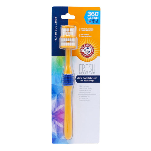 Arm & Hammer Fresh 360° Toothbrush for Dogs