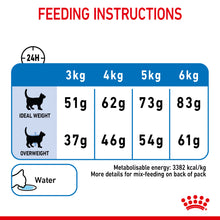Load image into Gallery viewer, Royal Canin Dry Cat Food Light Weight Care - All Sizes
