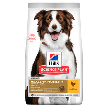 Load image into Gallery viewer, Hill&#39;s Science  Plan Adult Healthy Mobility Medium Dry Dog Food Chicken 14kg
