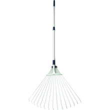 Load image into Gallery viewer, Spear &amp; Jackson Expanding Lawn Rake
