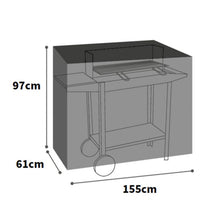 Load image into Gallery viewer, Bosmere Ultimate Grill Barbecue Cover
