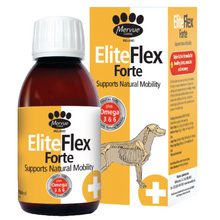 Load image into Gallery viewer, Mervue Elite Flex Forte Natural Mobility Support For Dogs &amp; Puppies
