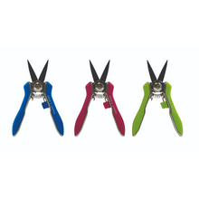 Load image into Gallery viewer, Spear &amp; Jackson Blue Garden Snips
