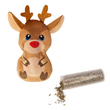Load image into Gallery viewer, KONG Holiday Refillables Reindeer
