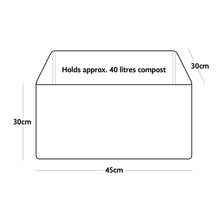 Load image into Gallery viewer, Haxnicks Patio Planters
