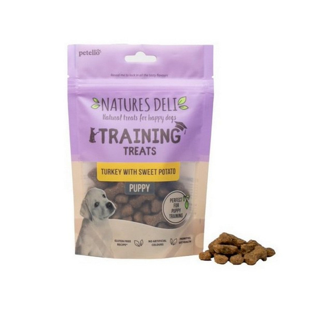 Natures Deli Training Dog Treats 100g