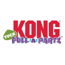 Load image into Gallery viewer, KONG Pull-A-Partz Tuck Cat Toy with Catnip
