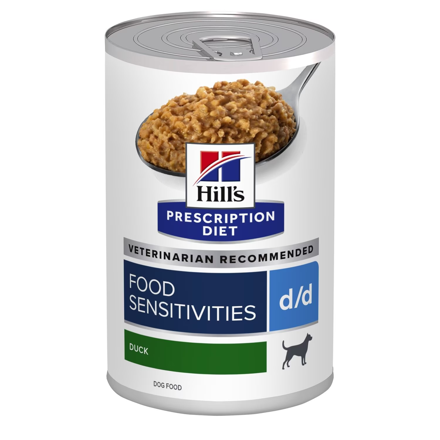 Hill's Prescription Diet Canine d/d Food Sensitivities With Duck Can 12 x 370g
