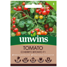 Load image into Gallery viewer, Tomato (Cherry) Bitonto F1
