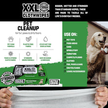 Load image into Gallery viewer, UltraGrime Disposable Wipes XXL+ 40 &amp; 60 &amp; 80 Packs
