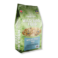 Load image into Gallery viewer, Copdock Mill Wild Bird Mix Wheat Free 2.5kg

