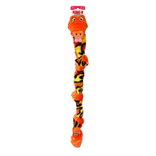 Load image into Gallery viewer, KONG Knots Snake Assorted Medium/Large Dog Toy
