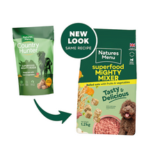 Load image into Gallery viewer, Natures Menu Superfood Mighty Mixer 1.2Kg
