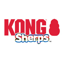 Load image into Gallery viewer, KONG Holiday Sherps™ Llama Medium
