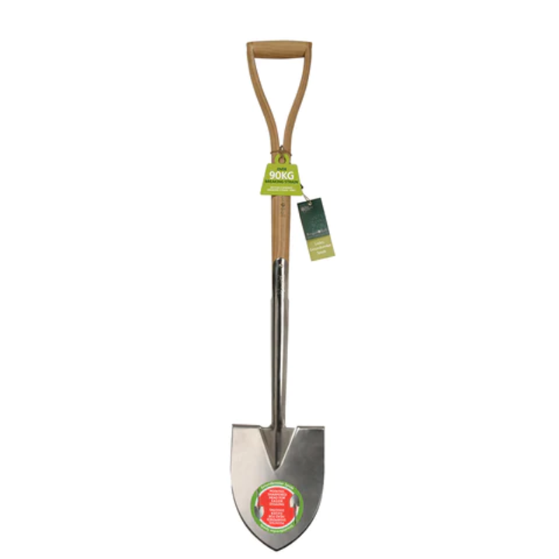 Burgon & Ball Stainless Groundbreaker Spade Small