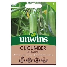 Load image into Gallery viewer, Cucumber Delistar F1
