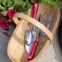 Load image into Gallery viewer, Burgon &amp; Ball British Bloom - Gift Boxed Gardening Trowel &amp; Fork
