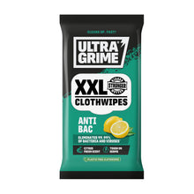 Load image into Gallery viewer, UltraGrime Disposable Wipes XXL+ 40 &amp; 60 &amp; 80 Packs

