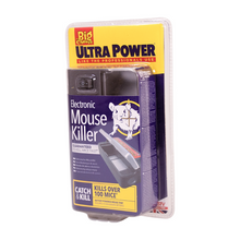 Load image into Gallery viewer, The Big Cheese Electronic Mouse Killer
