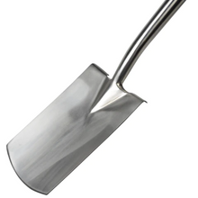 Load image into Gallery viewer, Burgon &amp; Ball Stainless Digging Spade
