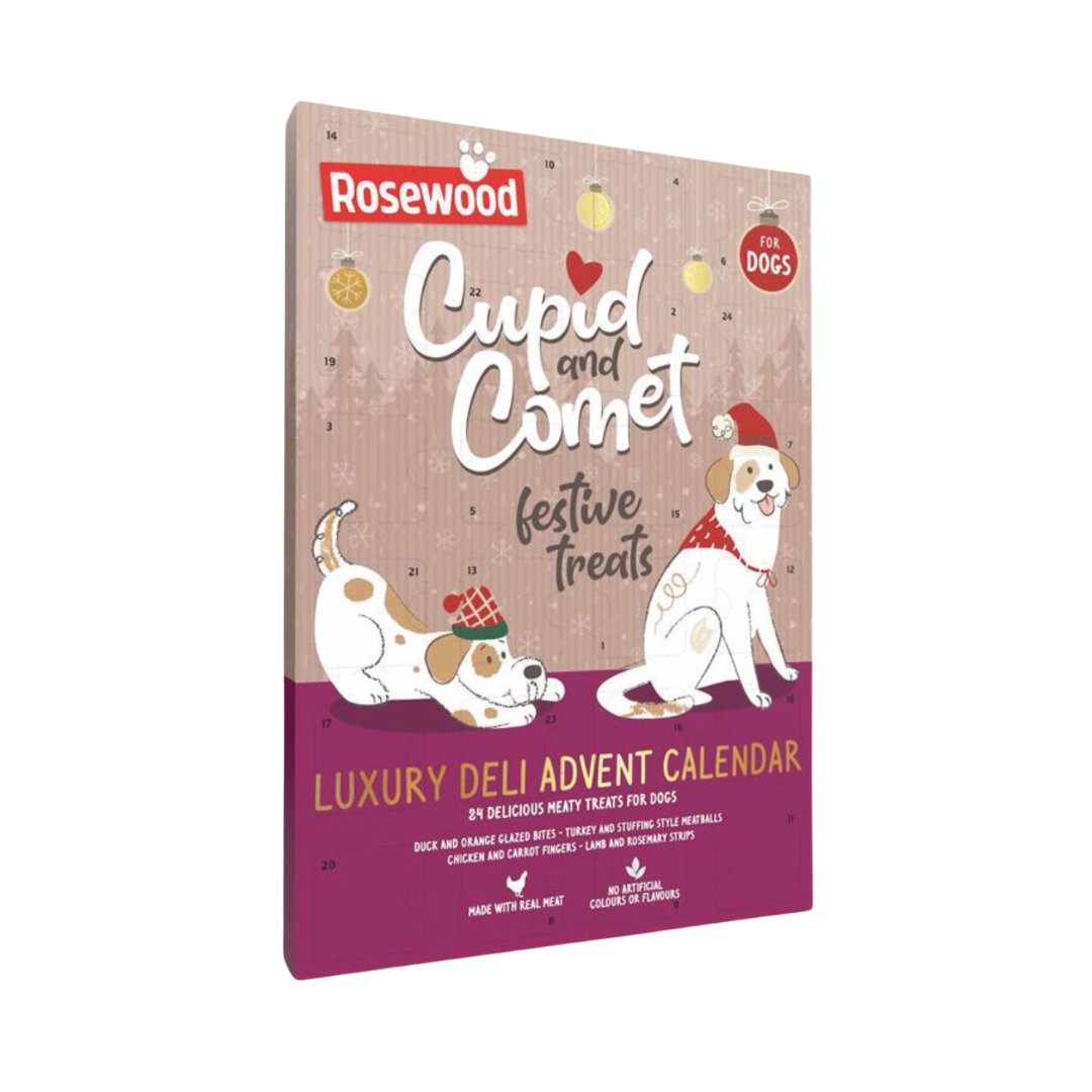 Rosewood Luxury Deli Advent Calendar For Dogs 100g