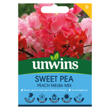 Load image into Gallery viewer, Sweet Pea Peach Melba Mix
