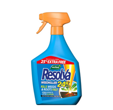 Load image into Gallery viewer, Westland Resolva Moss &amp; Weed Killers 1L
